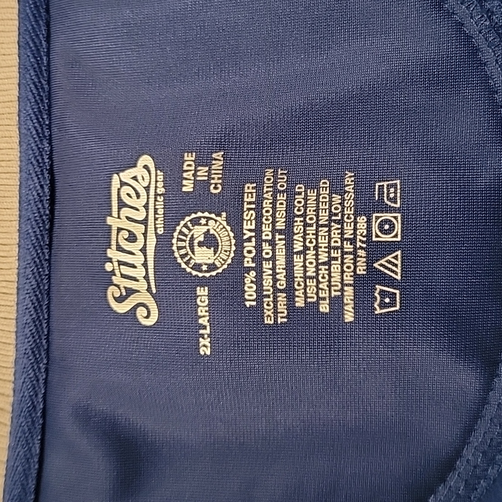 LA Dodger jacket - Picture 7 of 8